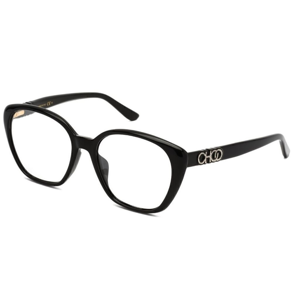JIMMY CHOO Women's JC252/F 53mm Optical Frames